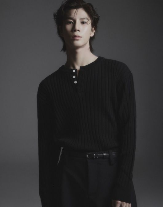 가수 정동원. 쇼플레이엔터테인먼트 제공