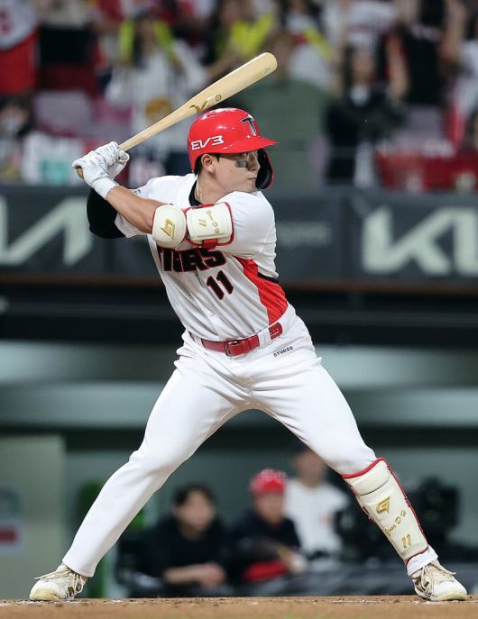 KIA 타이거즈 윤도현.뉴스1