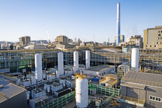 고려아연 온산제련소 전경. 뉴스1