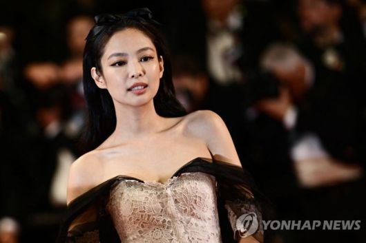 가수 제니. 사진=연합뉴스