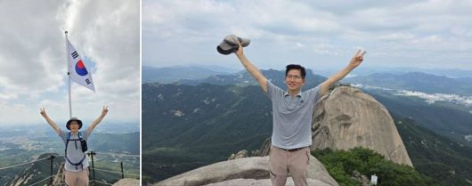 /사진=김문수 페이스북