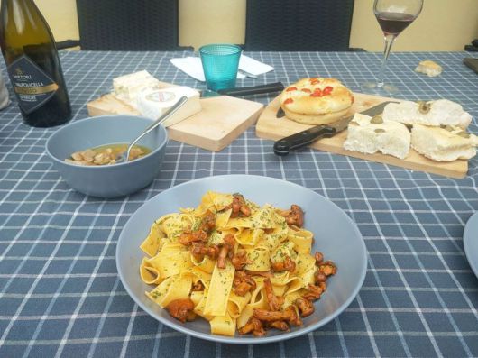 이탈리아 가정식. 사진=김태원(tan)