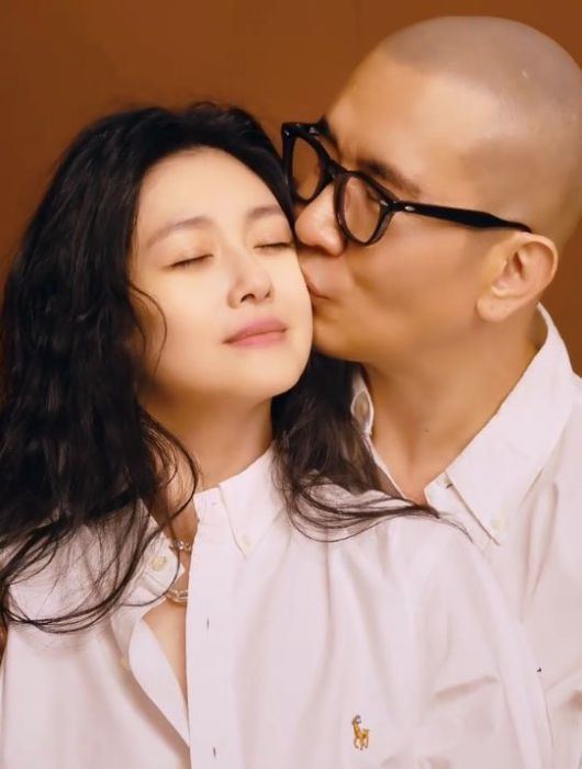 구준엽, 쉬시위안. (쉬시위안 인스타그램 캡처) 2025.2.7/뉴스1 /사진=뉴스1