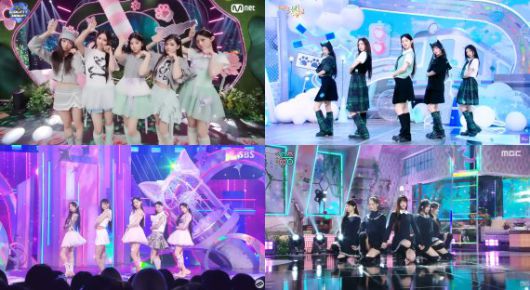 사진=Mnet·KBS2·MBC·SBS 방송화면