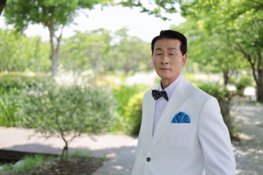 가수 김용규. 본인 제공