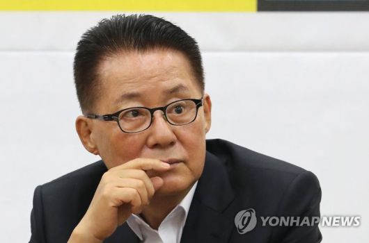 박지원 더불어민주당 의원 /사진=연합뉴스