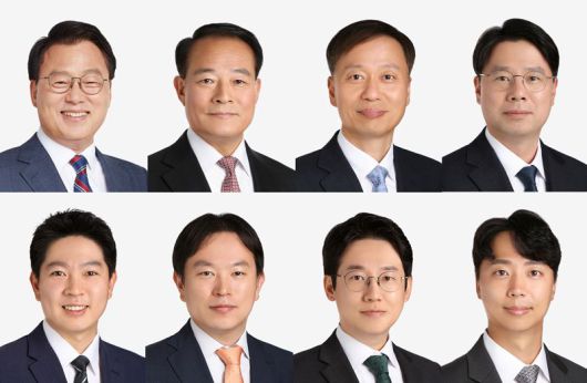 화우 규제개혁솔루션팀 주요 구성원 /사진=화우