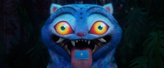 '케이팝 데몬 헌터스' 스틸. 넷플릭스 제공