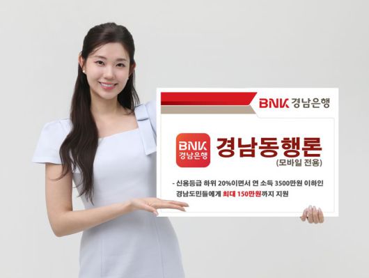 BNK경남은행 제공.