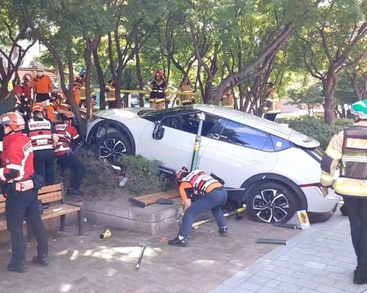 사진=마포소방서 제공. 뉴시스 출처