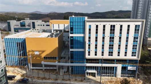 울주군 중부종합복지타운