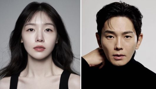 그룹 걸스데이 출신 배우 민아(왼쪽), 배우 온주완/사진=민아 인스타그램, 온주완 인스타그램 캡처