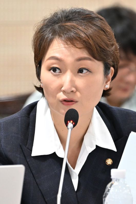 이언주 더불어민주당 의원. 뉴시스