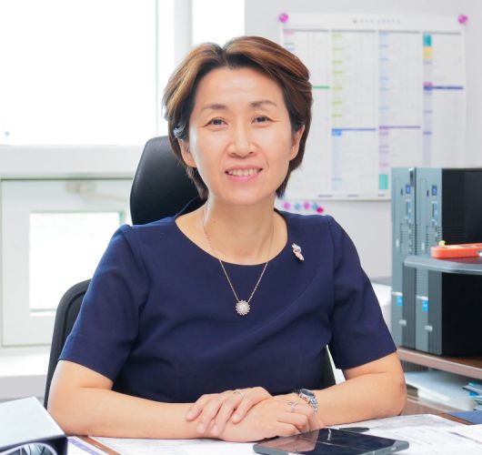 윤성미 APEC 고위관리회의 의장 외교부 제공