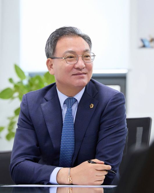 하중환 대구시의회 운영위원장(달성군1). 대구시의회 제공