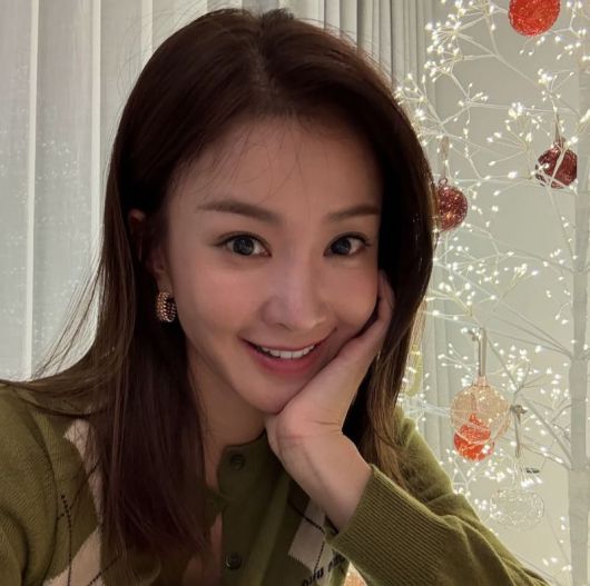 배우 이시영/사진=이시영 인스타그램 캡처