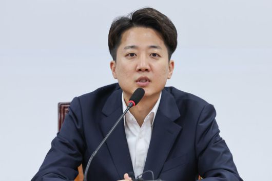 이준석 개혁신당 의원. 뉴스1