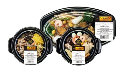 이마트의 중화보양식. 이마트 제공