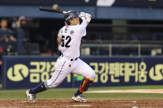 두산 베어스 신인 내야수 박준순. 두산베어스 제공