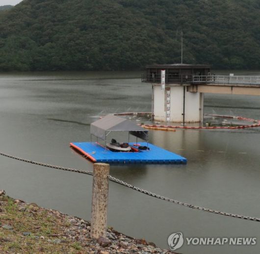 울산 사연댐. /사진=연합뉴스