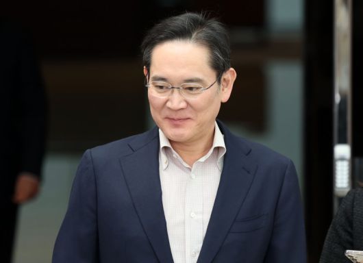 이재용 삼성전자 회장. 뉴시스