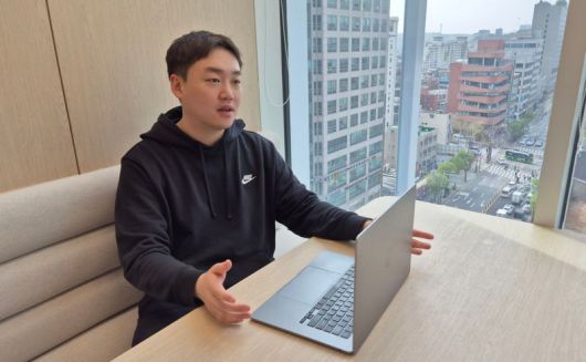 라이너 김진우 대표