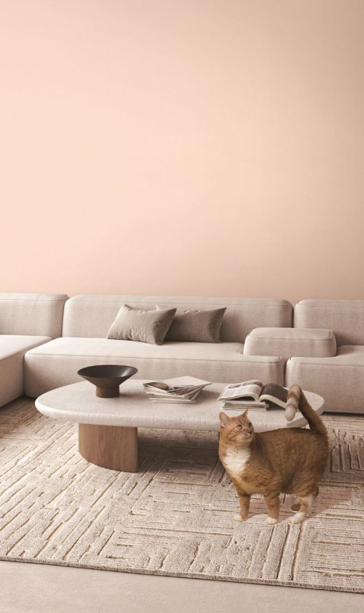 LX하우시스 LX지인 벽지 디아망 포터스. LX하우시스 제공