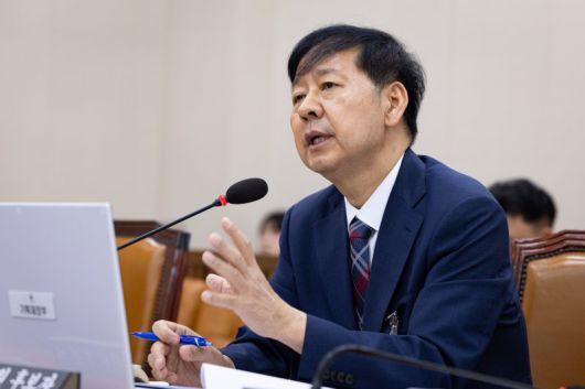 구윤철 부총리 겸 기획재정부 장관 후보자가 인사청문회에서 질문에 답변하고 있다. 사진=뉴스1