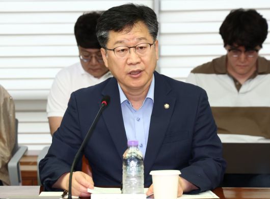 안호영 더불어민주당 국회의원. 뉴스1