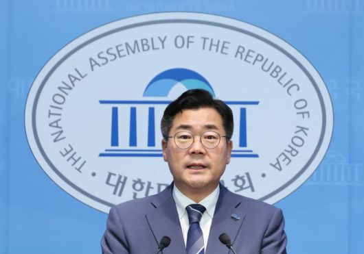 박찬대 더불어민주당 의원. 뉴시스