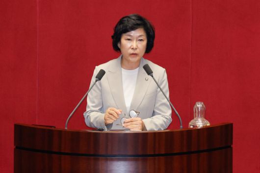 오세희 더불어민주당 의원. 뉴스1