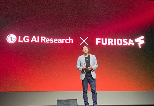 퓨리오사AI 백준호 대표. 퓨리오사AI 제공