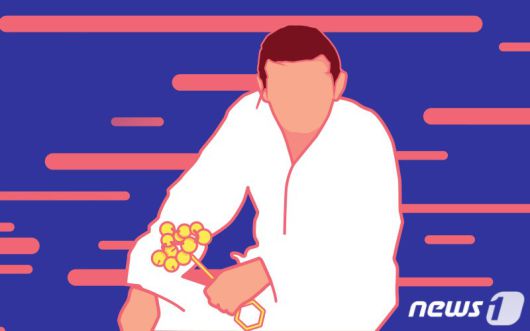 무속인 자료사진. 뉴스1