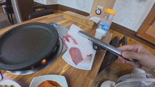 유튜브 채널 '꾸준' 채널에 '울릉도는 원래 이런 곳인가요?'라는 제목으로 올라온 영상. /사진=뉴스1