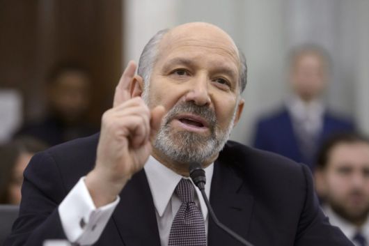 하워드 러트닉 미국 상무장관 AP연합뉴스