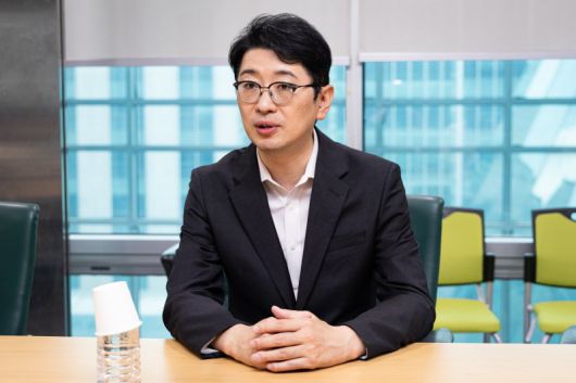 국민의힘 당 대표 선거에 나선 주진우 의원. /사진=뉴스1