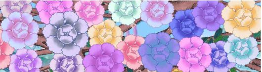 인천국제공항 제1여객터미널 입국장 전통문화 미디어월 '광복 팔순잔치' 일부 연출 장면. 국가유산청 제공