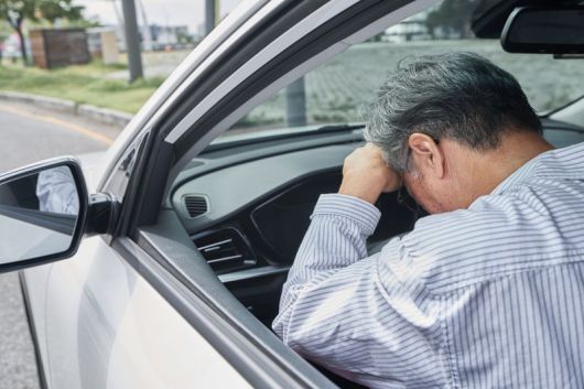 고령 운전자. 사진=게티이미지뱅크