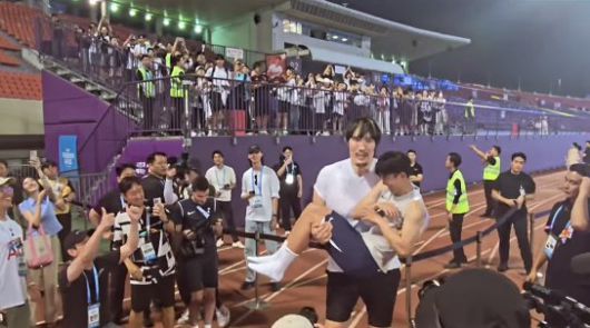 최홍만 인스타그램 캡처 /사진=뉴스1