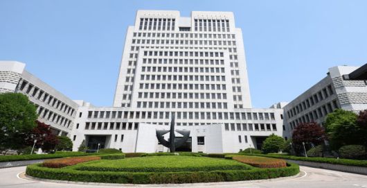 서울 서초구 대법원. 2025.08.04. /사진=뉴시스
