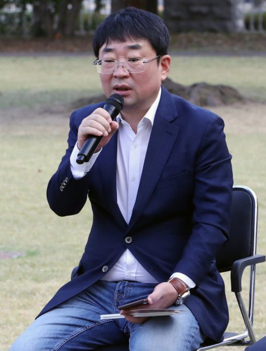 신혜식 유튜브 채널 '신의한수' 대표. 뉴스1