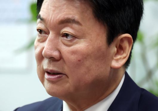 안철수 국민의힘 대표 후보 /사진=뉴시스