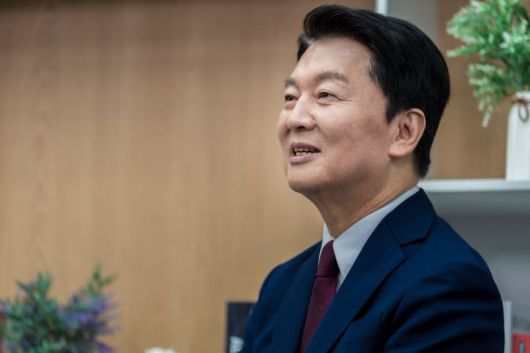 안철수 국민의힘 대표 후보 /사진=안철수 국민의힘 대표 후보 캠프