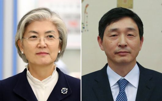 이재명 대통령이 한미정상회담과 한일정상회담을 앞두고 조만간 주미·주일대사 인선을 단행할 것으로 보인다. 주미대사로는 강경화 전 외교부 장관(왼쪽)이, 주일대사로는 이혁 전 주베트남 대사가 내정된 것으로 알려졌다. 연합뉴스