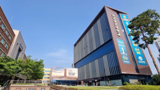 영남이공대 전경. 영남이공대 제공