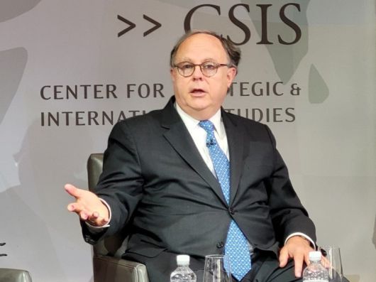 시드 사일러 전략국제문제연구소(CSIS) 선임고문.연합뉴스