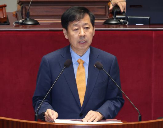 구윤철 경제부총리 겸 기획재정부 장관. 뉴시스