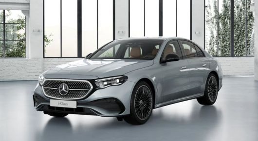 메르세데스-벤츠 E-클래스 AMG 라인. 메르세데스-벤츠코리아 제공