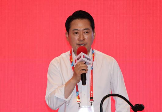 인사말 하는 장동혁 대표 (인천=연합뉴스) 박동주 기자 = 국민의힘 장동혁 대표가 28일 인천국제공항공사 항공교육원에서 열린 2025 국민의힘 국회의원 연찬회에서 인사말을 하고 있다. 2025.8.28 pdj6635@yna.co.kr (끝)