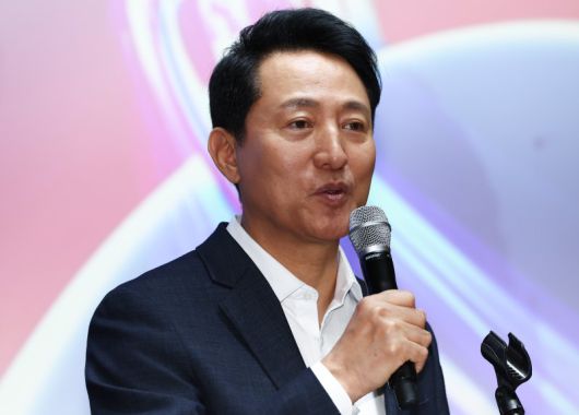 오세훈 서울시장 /사진=뉴스1